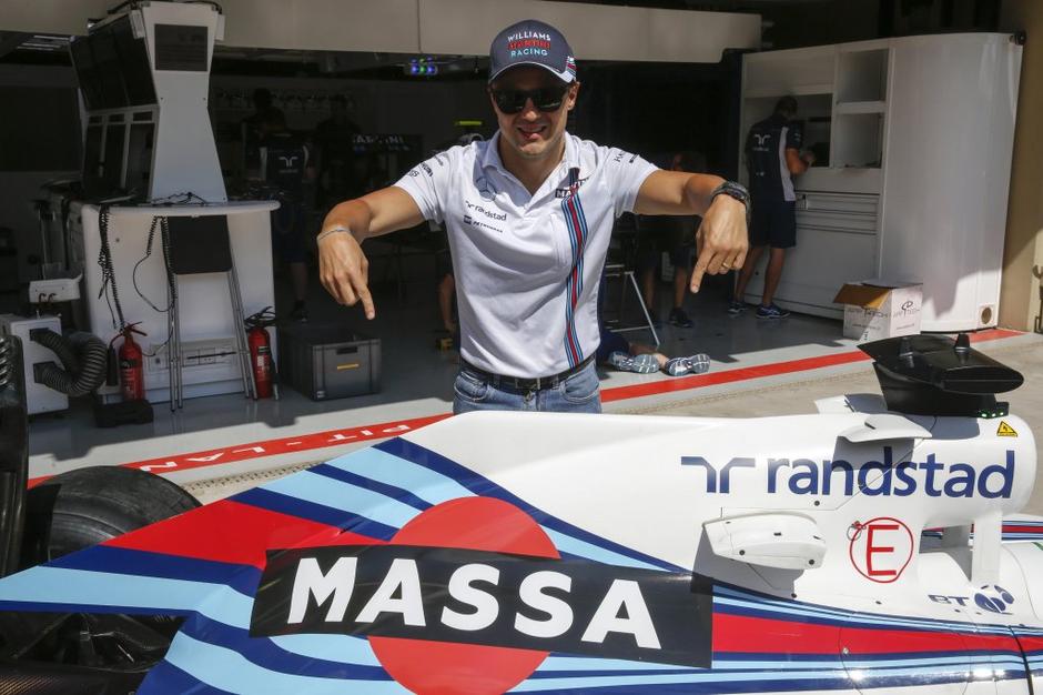 felipe massa | Avtor: EPA