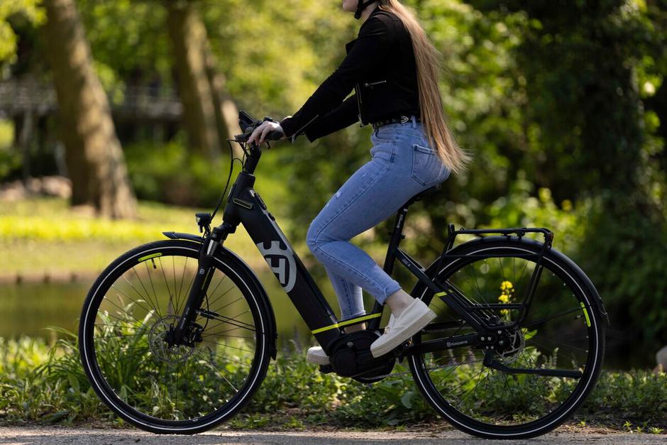 Husqvarna e-kolo električno kolo | Avtor: Husqvarna