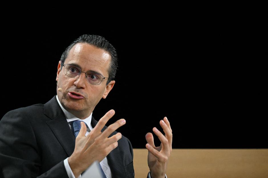 Wael Sawan | Avtor: Profimedia