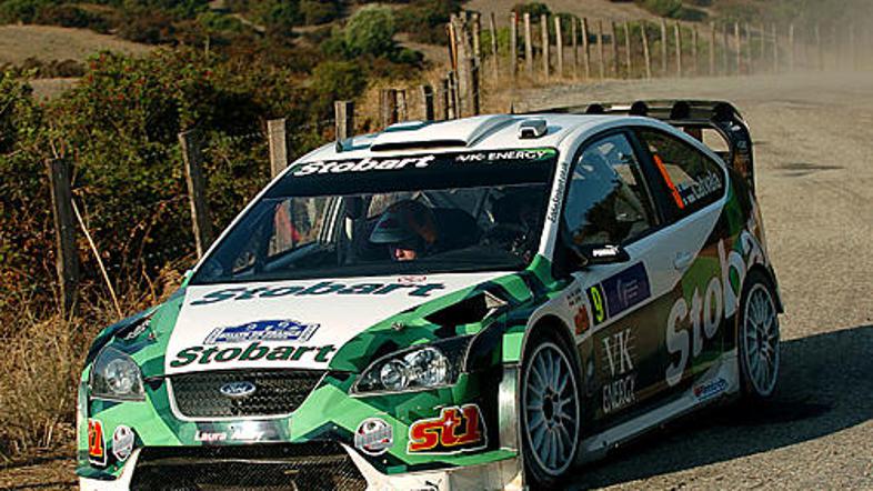 Finec Jari-Matti Latvala se iz zasebnega Fordovega moštva seli v tovarniško.