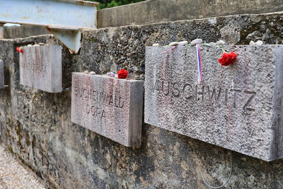 Komemoracija pod Ljubeljem, Podljubelj, občina Tržič, taborišče, 2. svetovna vojna | Avtor: Iztok Pipan