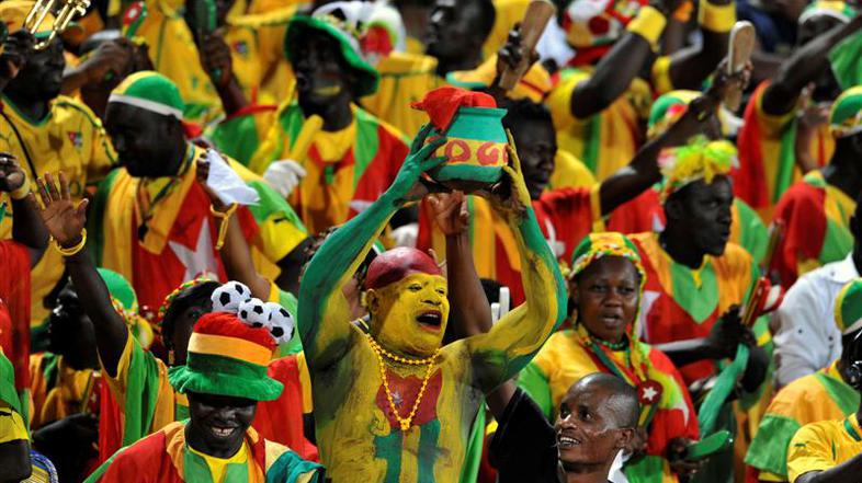 afriški pokal narodov navijači etiopija