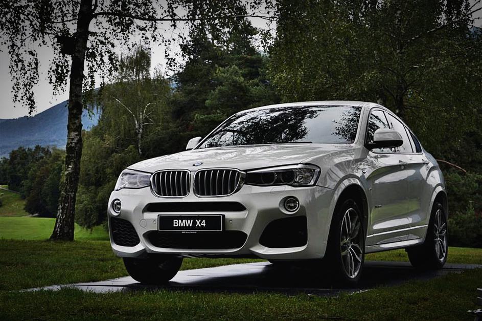 BMW X4