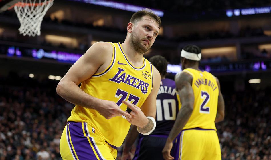 Podkast z Jamesovim agentom: "Luko bi morali zamenjati!"