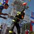 Slovenci uspešni na tekmovanju Firefighter Combat Challenge na Poljskem.