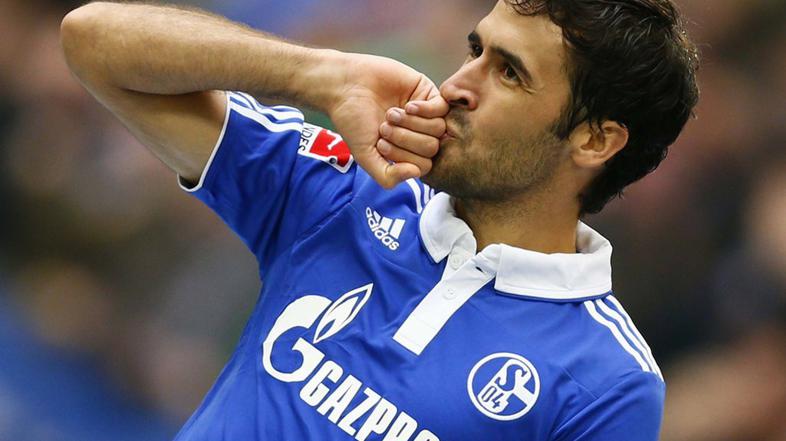 schalke raul