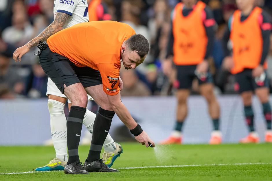 nogometni sodnik | Avtor: Profimedia