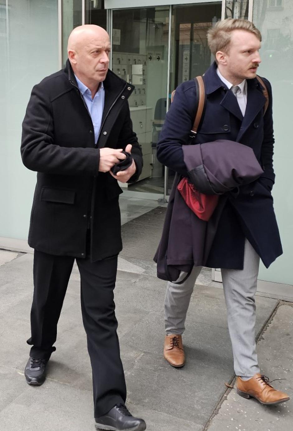 Mladen Rudonja | Avtor: D. M.