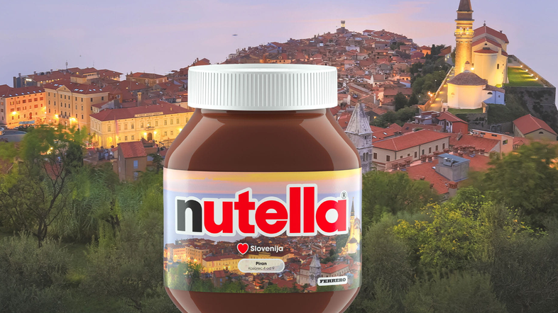 Nutella - posebna izdaja