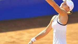 Pred turnirjem v Indian Wellsu je Polona Hercog na lestvici WTA 59. (Foto: EPA)