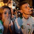 Alžirski navijači