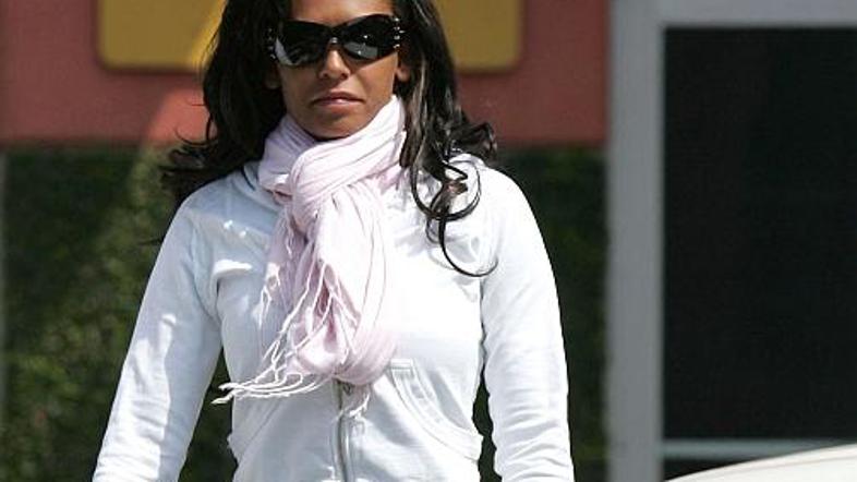 Mel B drži v napetosti vse, ki bi jo radi videli golo.