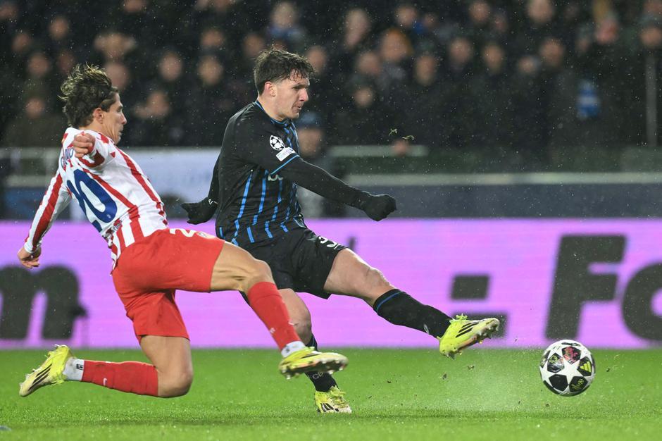 Christos Tzolis | Avtor: Profimedia