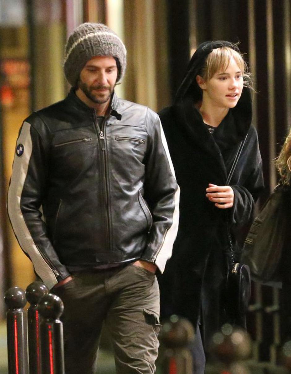 Bradley Cooper Suki Waterhouse | Avtor: FameFlynet