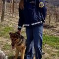 pes in policistka