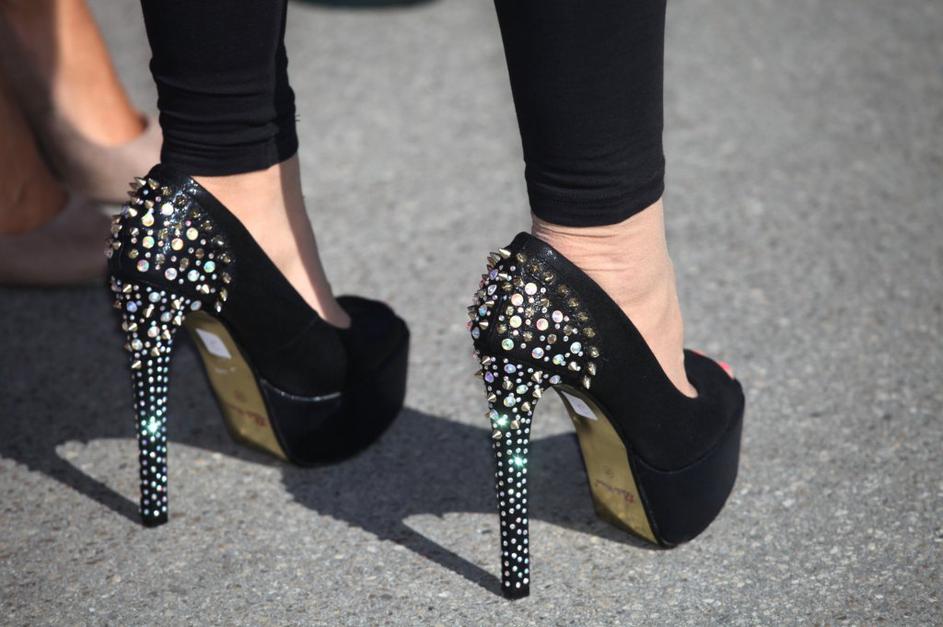 Cosmopolitanov tek v petkah