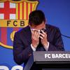 Leo Messi Barcelona slovo