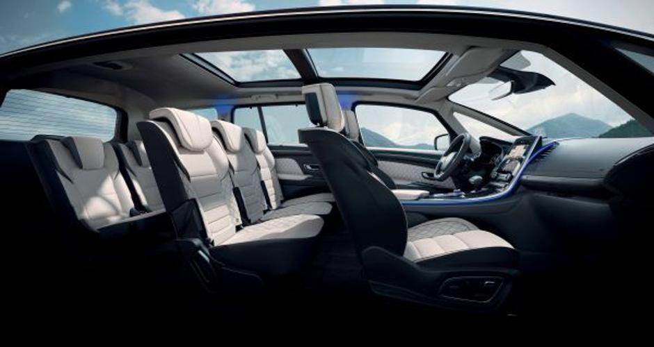 Renault espace | Avtor: Renault