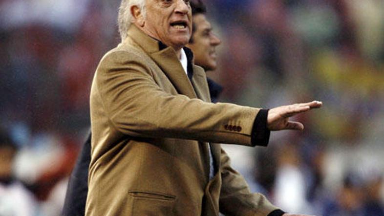 Basile ne bo več selektor argentinske nogometne reprezentance.