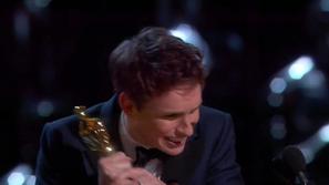 Eddie Redmayne