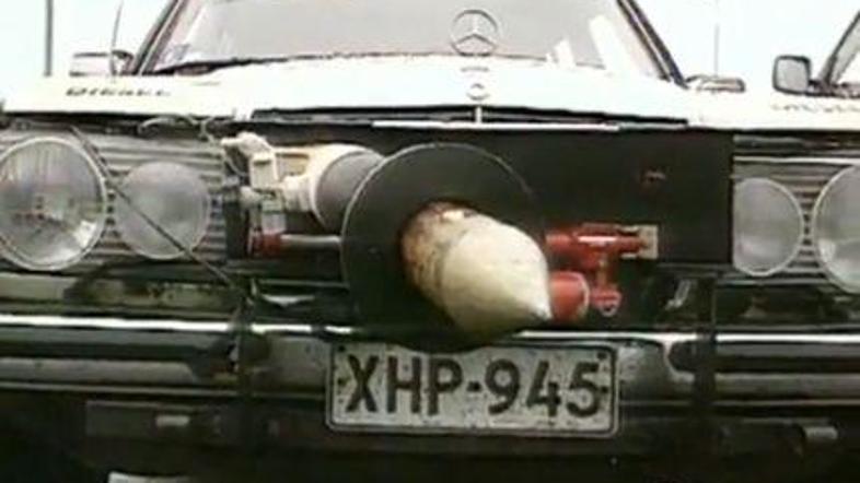 Finska policija v preteklosti.