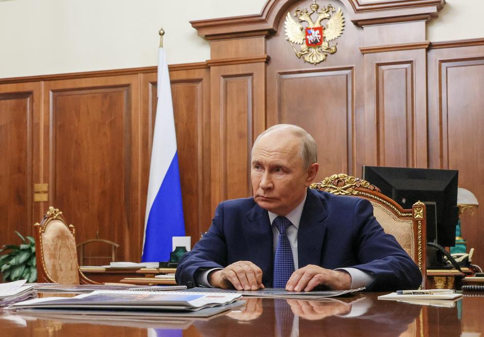 Vladimir Putin