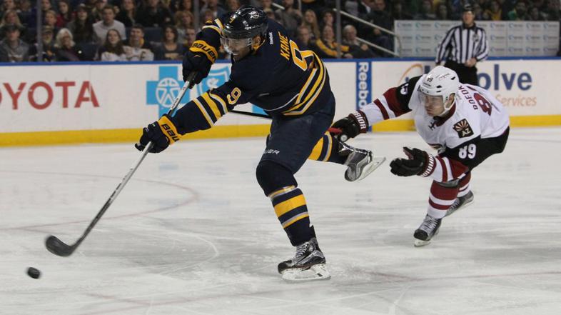 evander kane buffalo sabres 