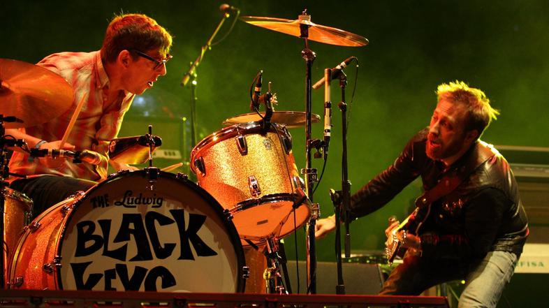 Scena 10.04.14, the black keys, foto: epa
