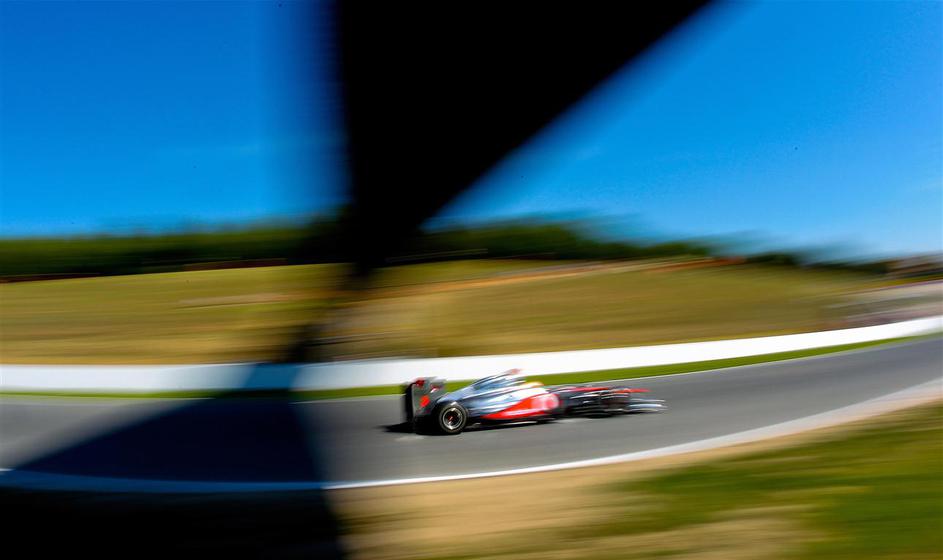 Lewis Hamilton (McLaren)