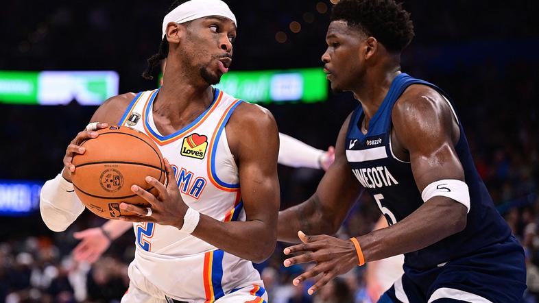 Shai Gilgeous-Alexander