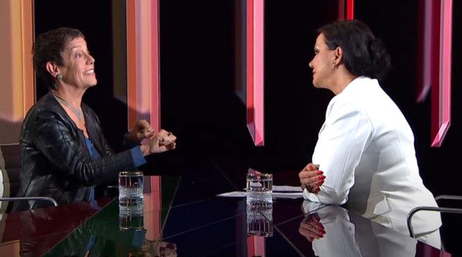 Erika Johnson Debeljak | Avtor: MMC RTV SLO