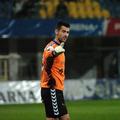 Simeunovič je pri Zvezdi branil kot obetaven branilec, klub pa je moral zapustit