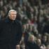 Ferguson na torkovi tekmi proti Marseillu. (Foto: Reuters)