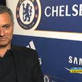 Mourinho Chelsea TV klubska televizija intervju povratek podpis pogodbe