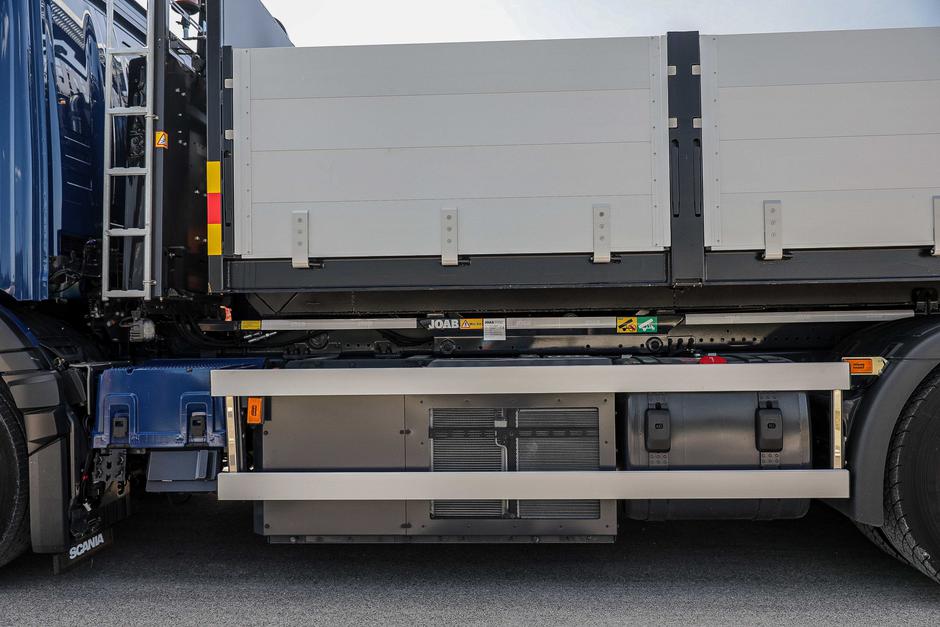 Scania P280 | Avtor: Saša Despot