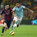 Messi Larrivey Barcelona Celta Vigo