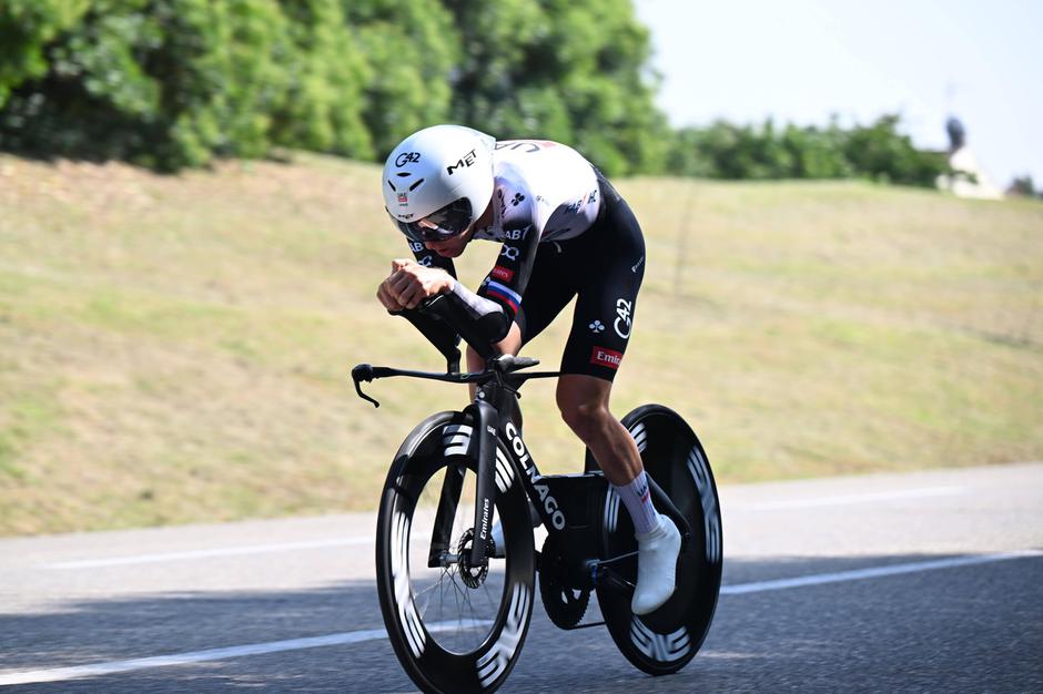 Tadej Pogačar | Avtor: Profimedia