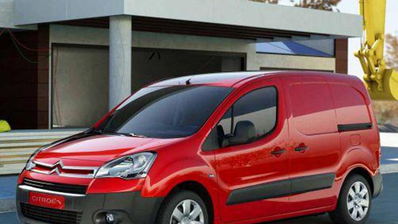 Citroën berlingo bo še bolj zapeljiv in uporaben.