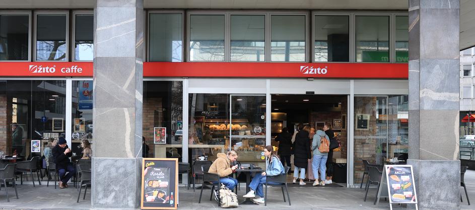 Keanu Reeves v Ljubljani