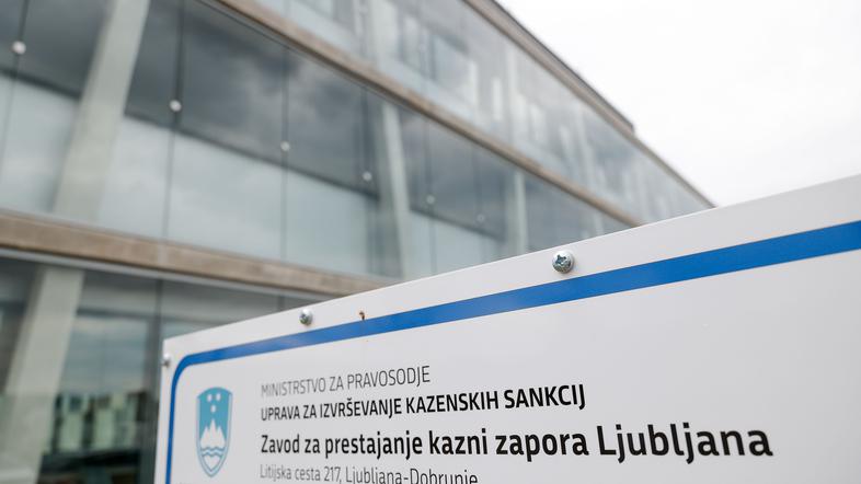 odprtje novega Zavoda za prestajanje kazni zapora Ljubljana-Dobrunje