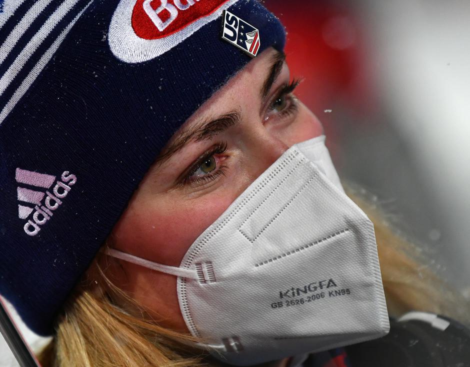 mikaela shiffrin | Avtor: Epa