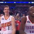 Dragić Jackson All Star vikend Phoenix Suns Oklahoma City Thunder