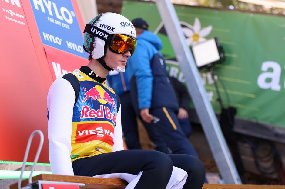 Domen Prevc | Avtor: Profimedia