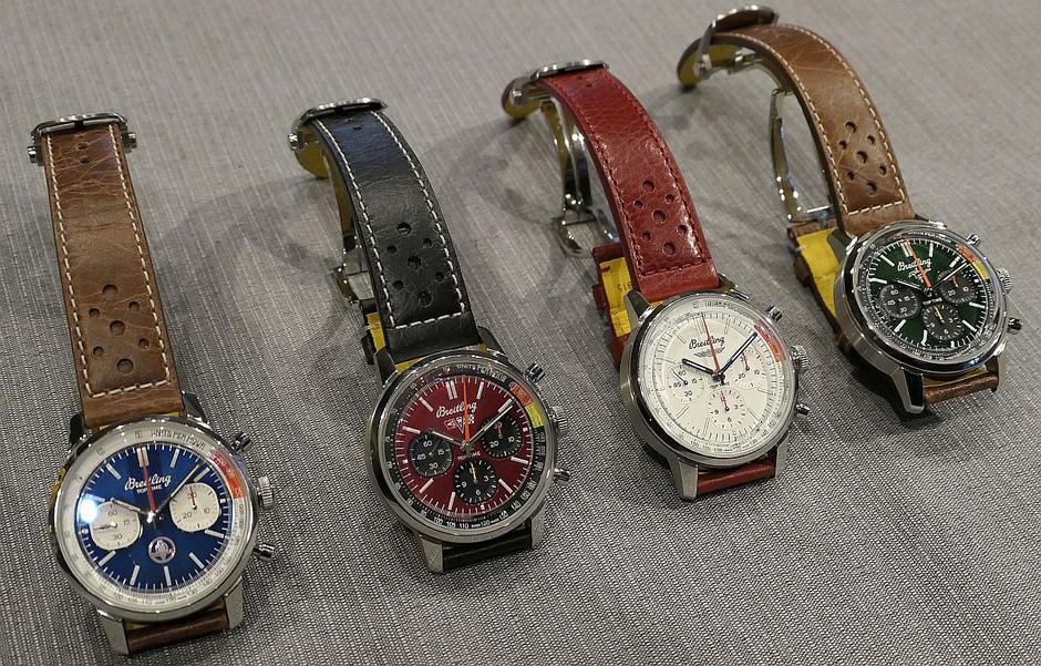 Breitling premiere, breitling top time | Avtor: Matija_Janežič