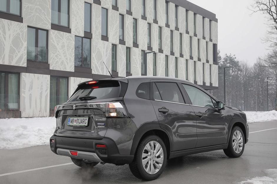 predstavitev Suzuki S-CROSS | Avtor: Saša Despot