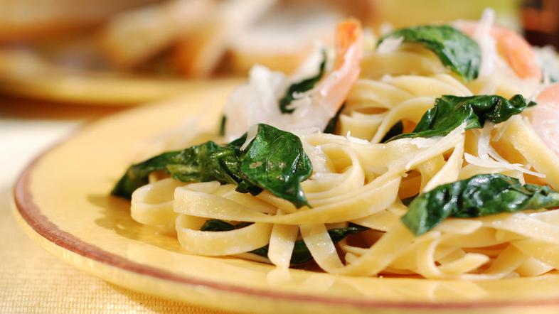 Kosilo z užitkom. (Foto: Shutterstock)