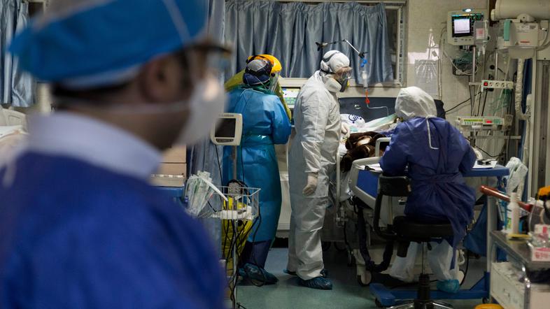 Koronavirus v Italiji