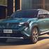 renault boreal, SUV