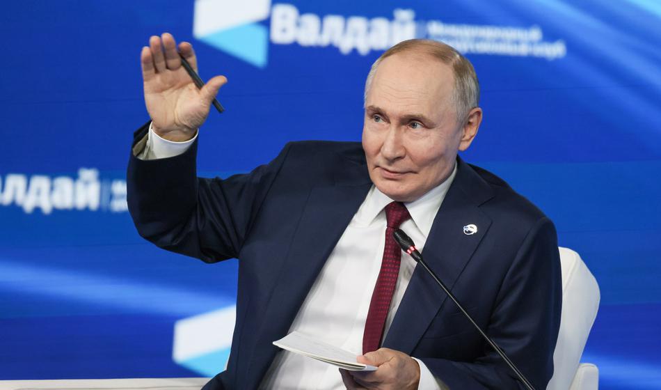 Rusom se zaradi vojne na Bližnjem vzhodu smeji, to je razlog