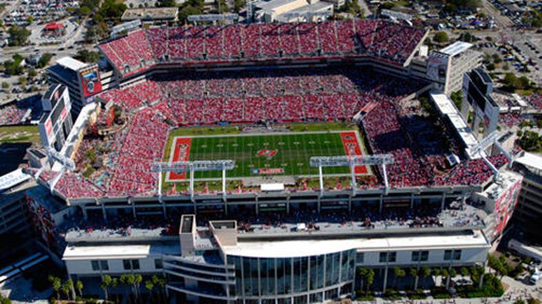 43. Super Bowl bo gostila Tampa Bay, Florida. V belih dresih bodo igrali Steeler